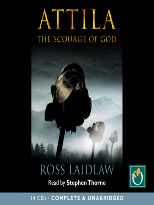 Title details for Attila by Ross Laidlaw - Available